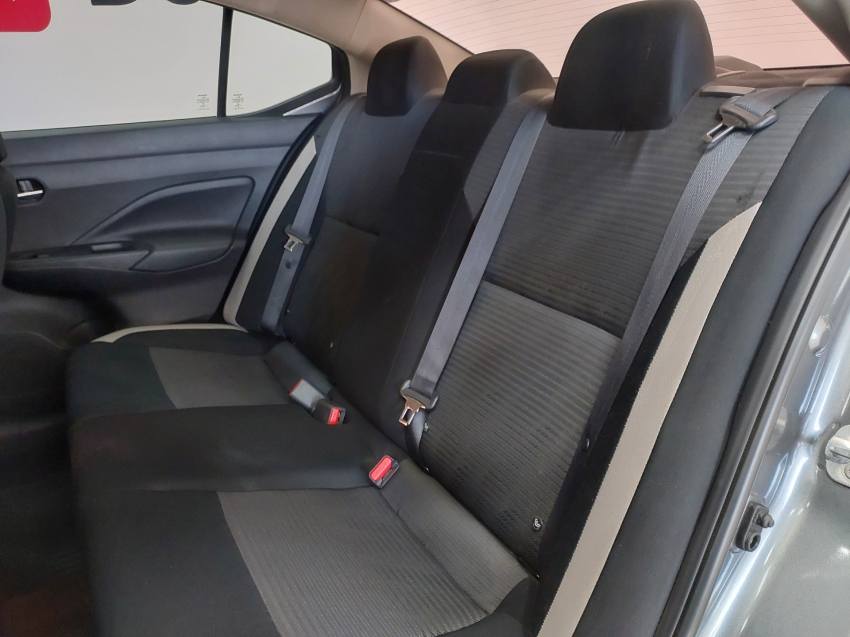nissan versa 1.6 16v flex sense xtronic 4p automatico 2022