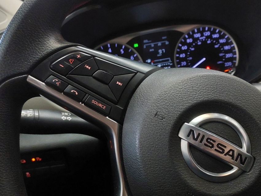 nissan versa 1.6 16v flex sense xtronic 4p automatico 2022