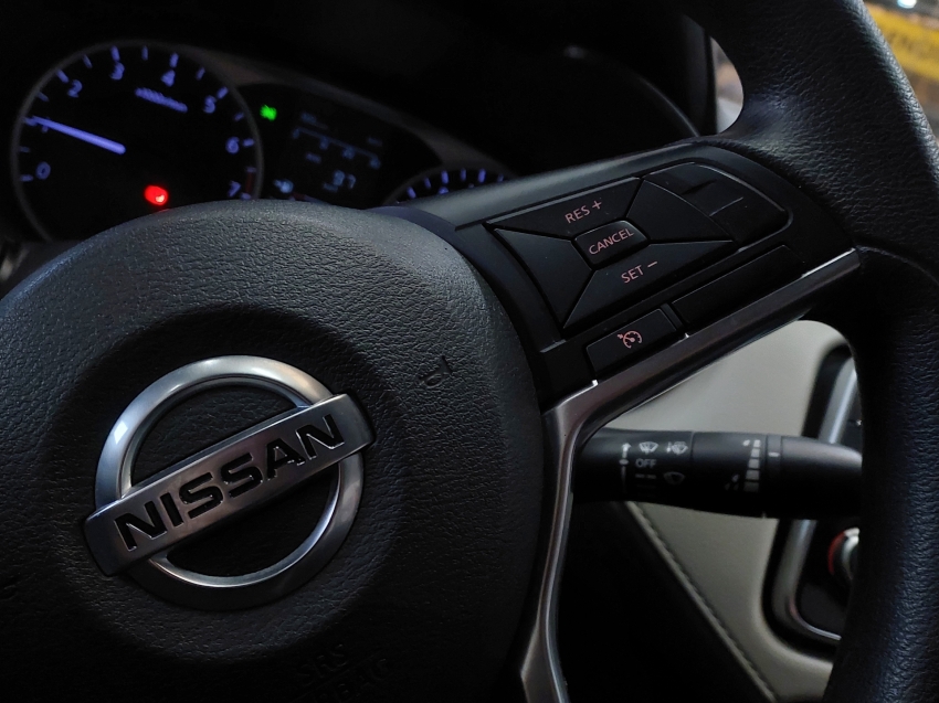 nissan versa 1.6 16v flex sense xtronic 4p automatico 2022