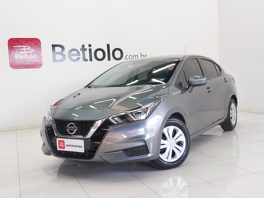 nissan versa 1.6 16v flex sense xtronic 4p automatico 2022