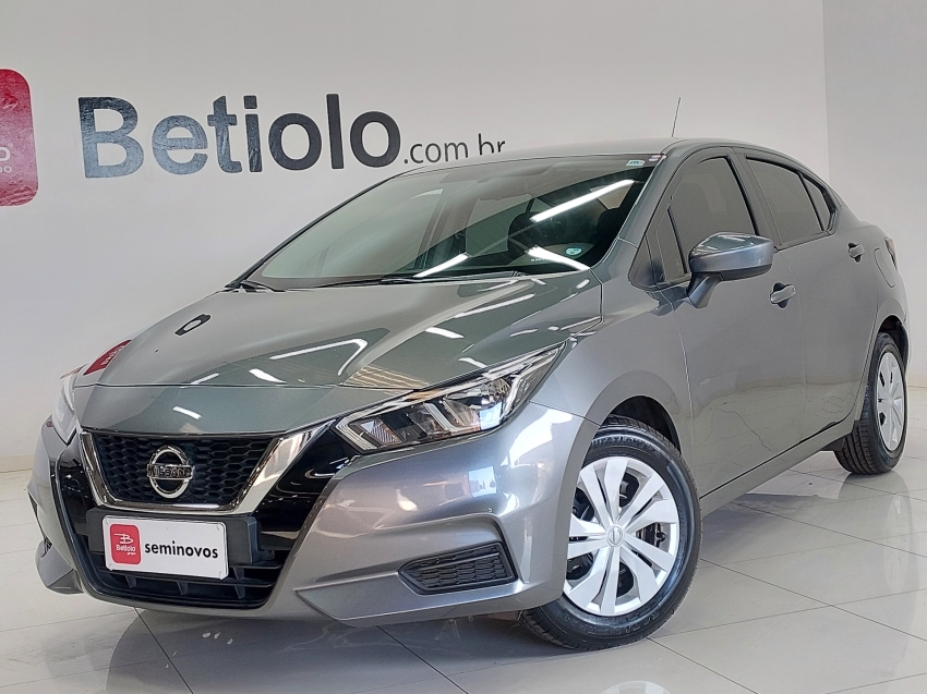 nissan versa 1.6 16v flex sense xtronic 4p automatico 2022