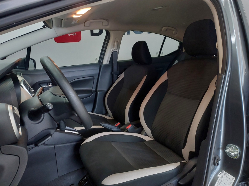 nissan versa 1.6 16v flex sense xtronic 4p automatico 2022
