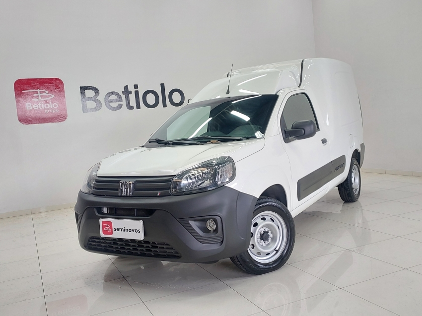 fiat fiorino 1.4 mpi furgao endurance 8v flex 2p manual 2023