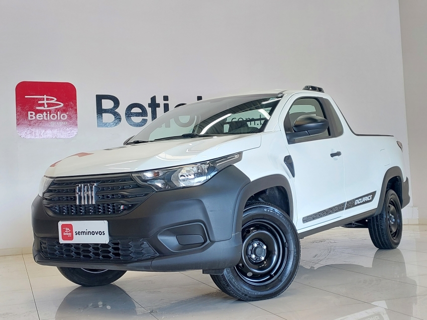 fiat strada 1.4 fire flex endurance cs manual 2p 2022