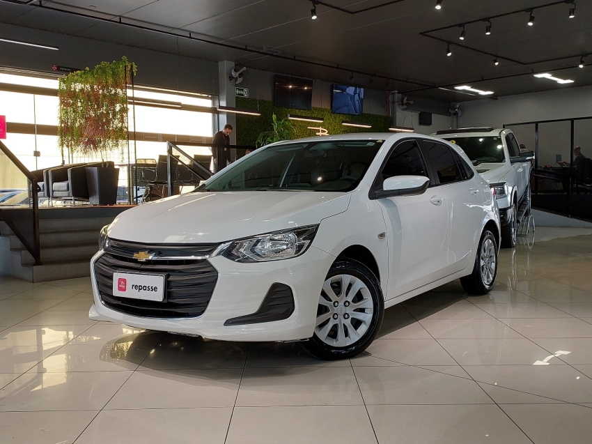 chevrolet onix 1.0 flex lt manual 4p 2023