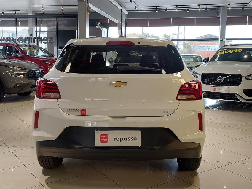 chevrolet onix 1.0 flex lt manual 4p 2023