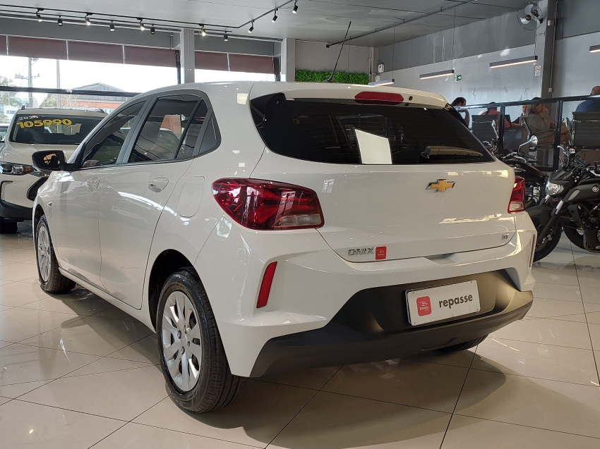 chevrolet onix 1.0 flex lt manual 4p 2023