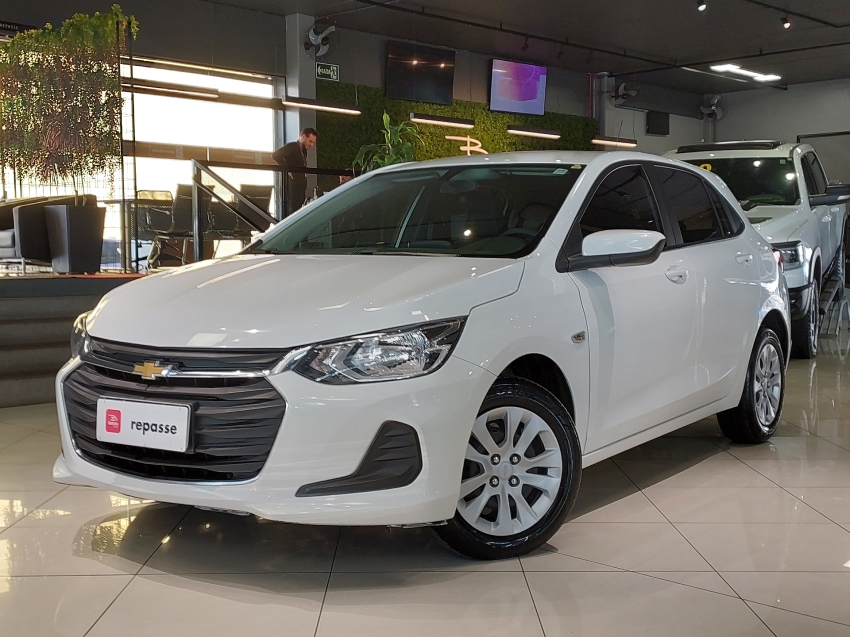 chevrolet onix 1.0 flex lt manual 4p 2023