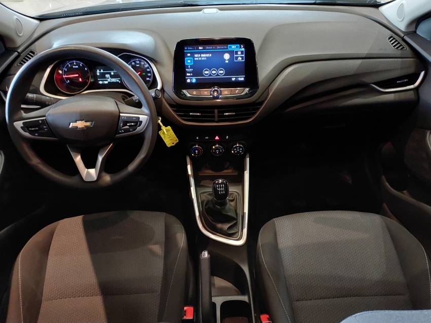 chevrolet onix 1.0 flex lt manual 4p 2023