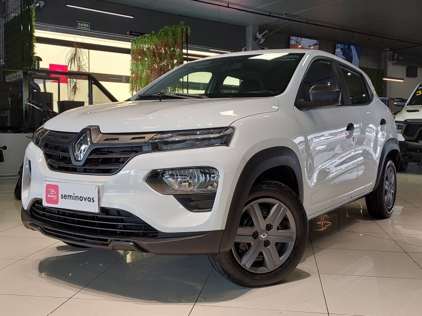 renault kwid 1.0 12v sce flex zen manual 4p 2023