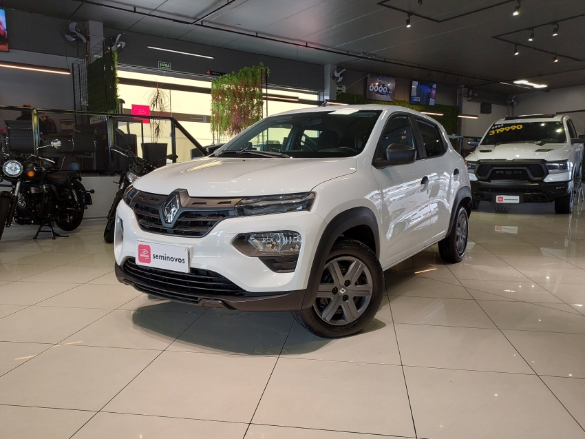 renault kwid 1.0 12v sce flex zen manual 4p 2023