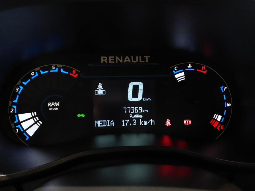 renault kwid 1.0 12v sce flex zen manual 4p 2023