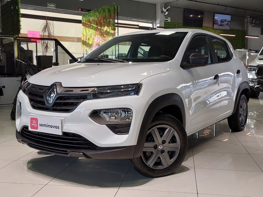 renault kwid 1.0 12v sce flex zen manual 4p 2023