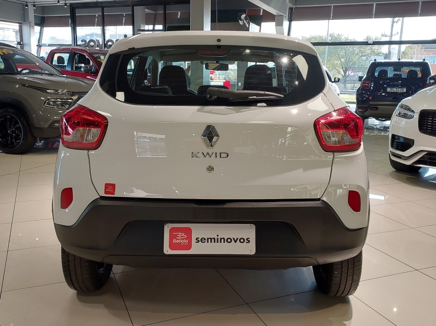 renault kwid 1.0 12v sce flex zen manual 4p 2023