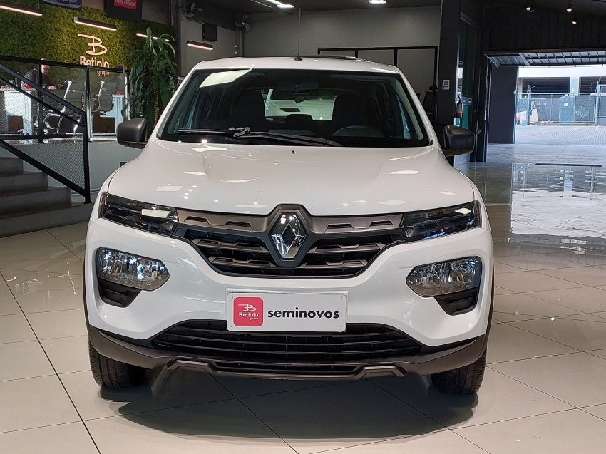 renault kwid 1.0 12v sce flex zen manual 4p 2023
