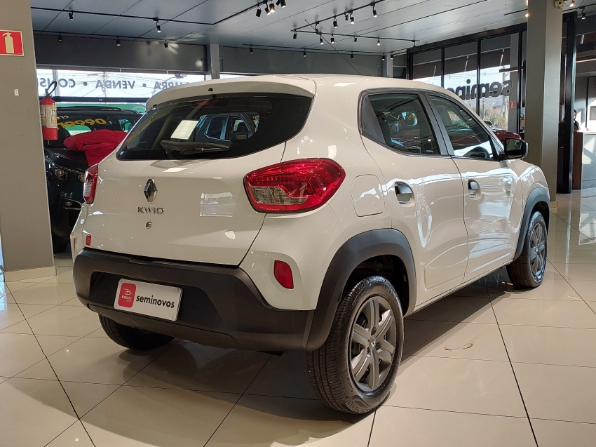 renault kwid 1.0 12v sce flex zen manual 4p 2023