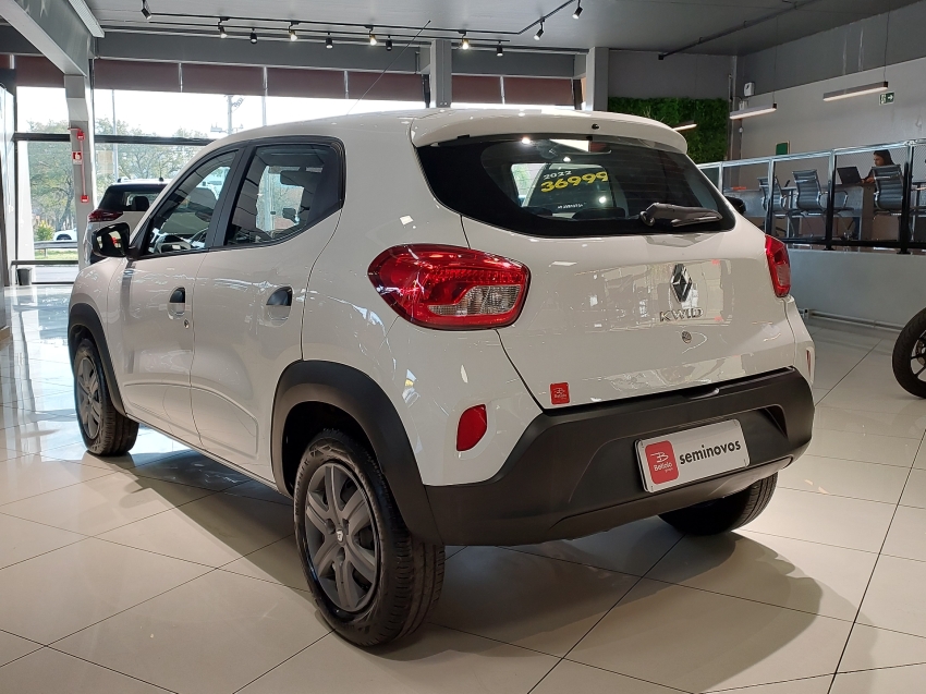 renault kwid 1.0 12v sce flex zen manual 4p 2023