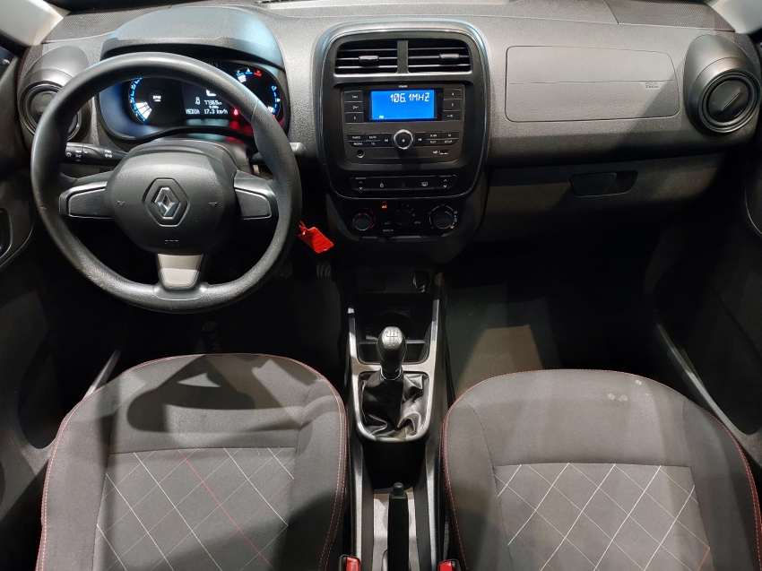 renault kwid 1.0 12v sce flex zen manual 4p 2023