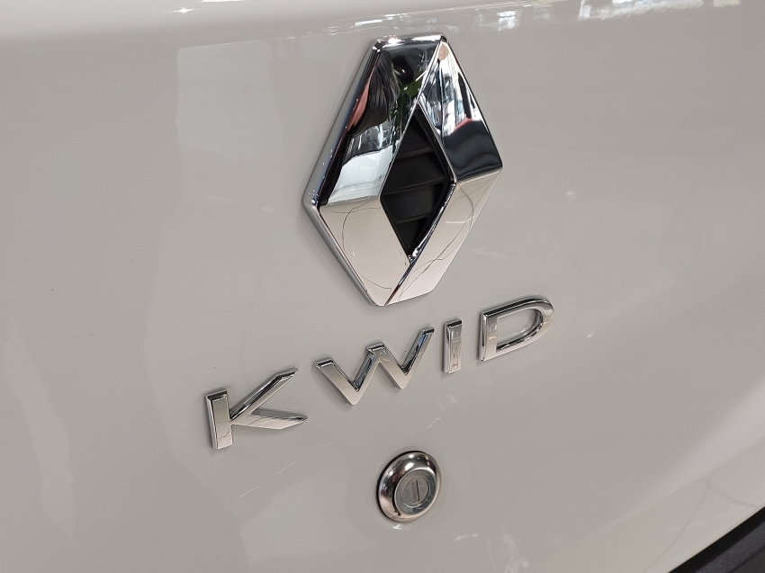 renault kwid 1.0 12v sce flex zen manual 4p 2023