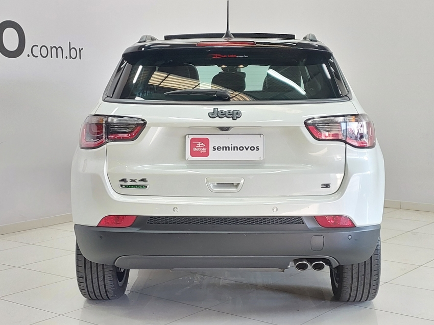 jeep compass 2.0 16v diesel s 4x4 automatico 4p 2021