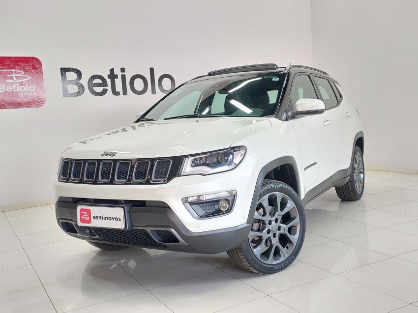 jeep compass 2.0 16v diesel s 4x4 automatico 4p 2021