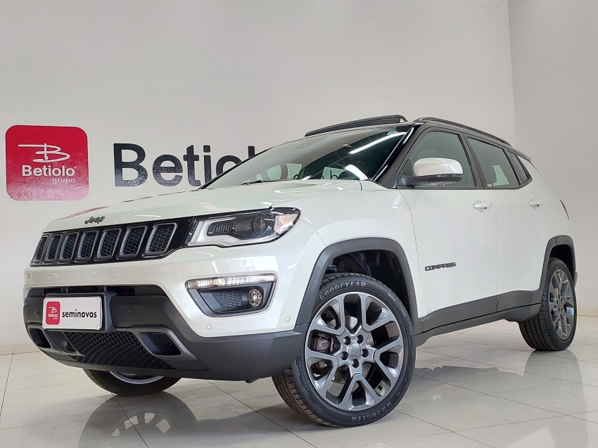 jeep compass 2.0 16v diesel s 4x4 automatico 4p 2021