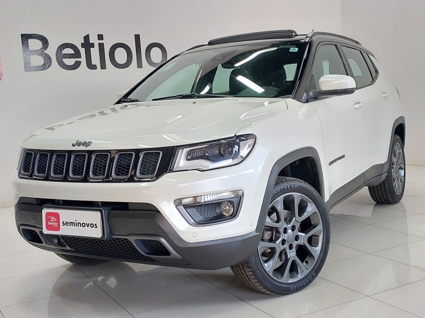 jeep compass 2.0 16v diesel s 4x4 automatico 4p 2021