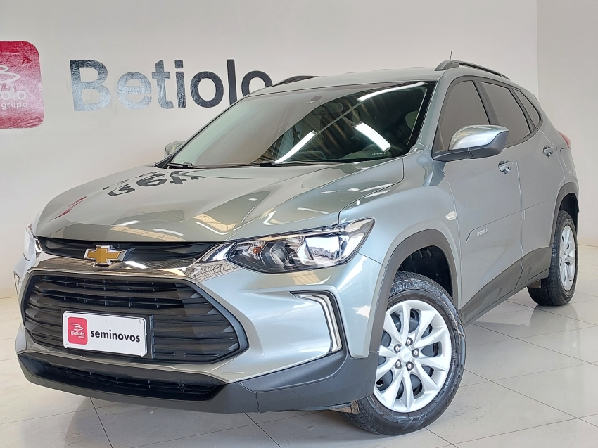 chevrolet tracker 1.0 turbo flex lt automatico 4p 2025