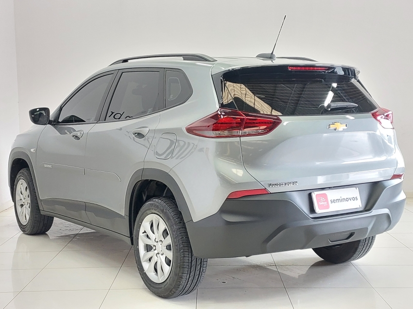 chevrolet tracker 1.0 turbo flex lt automatico 4p 2025
