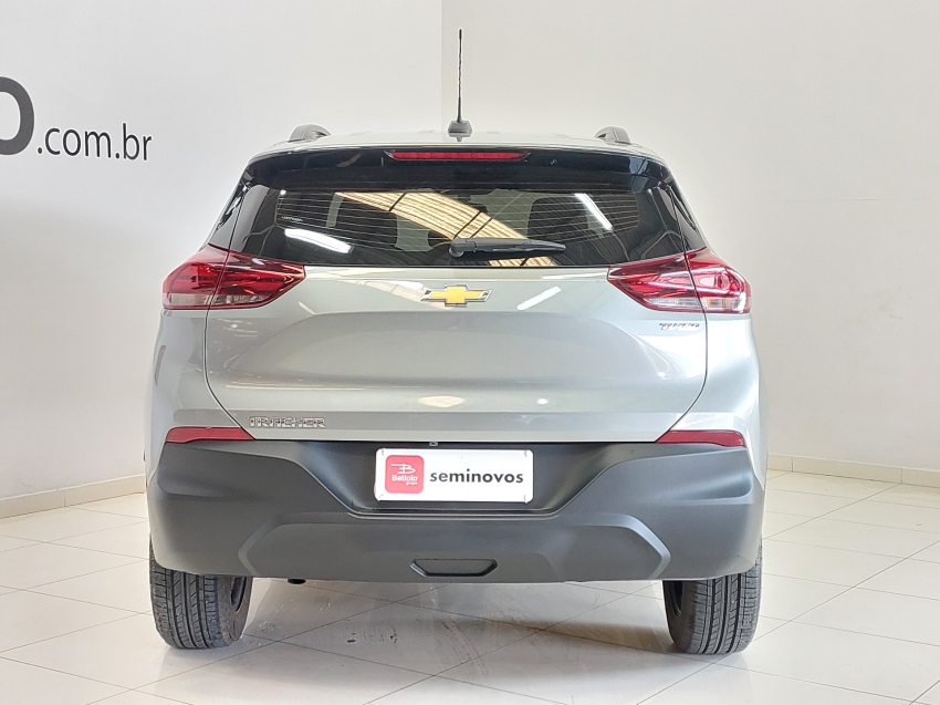 chevrolet tracker 1.0 turbo flex lt automatico 4p 2025