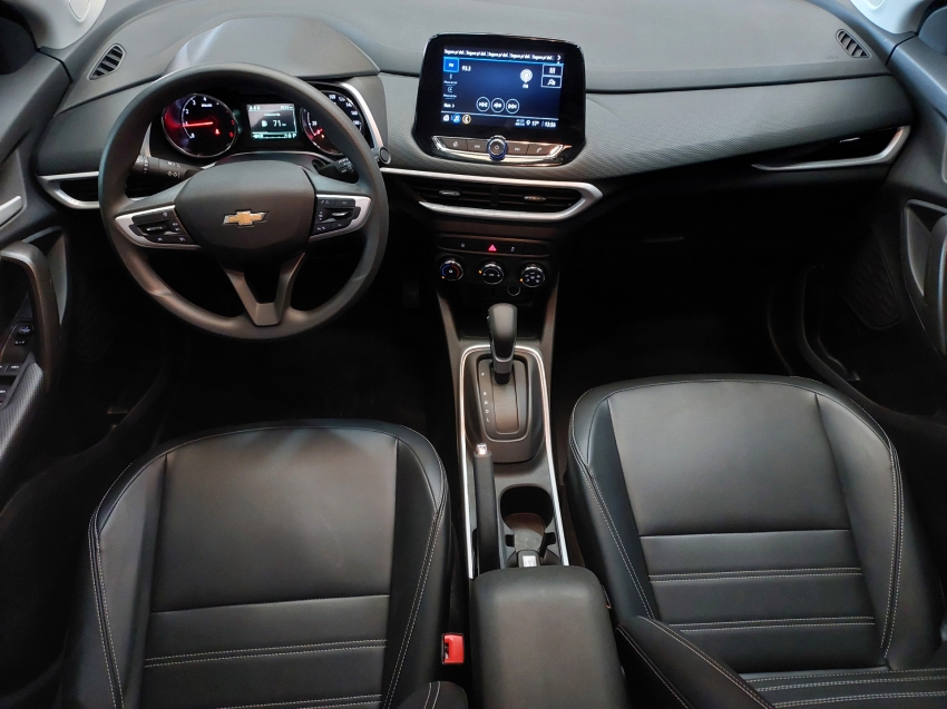 chevrolet tracker 1.0 turbo flex lt automatico 4p 2025