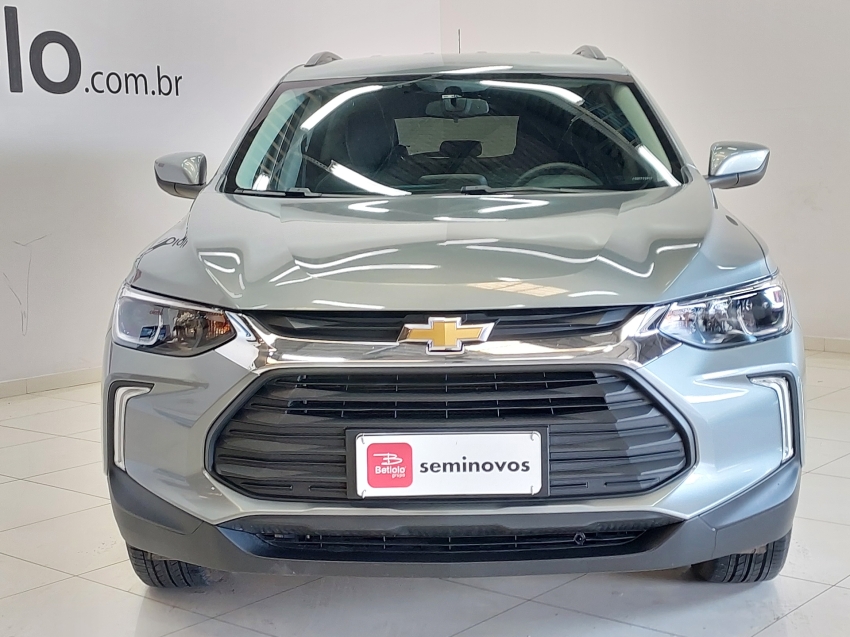 chevrolet tracker 1.0 turbo flex lt automatico 4p 2025