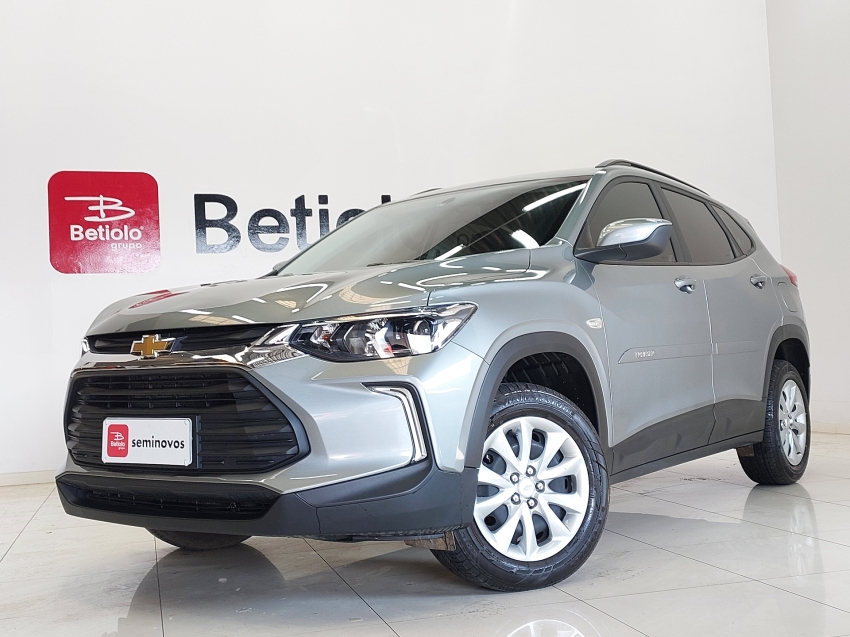 chevrolet tracker 1.0 turbo flex lt automatico 4p 2025