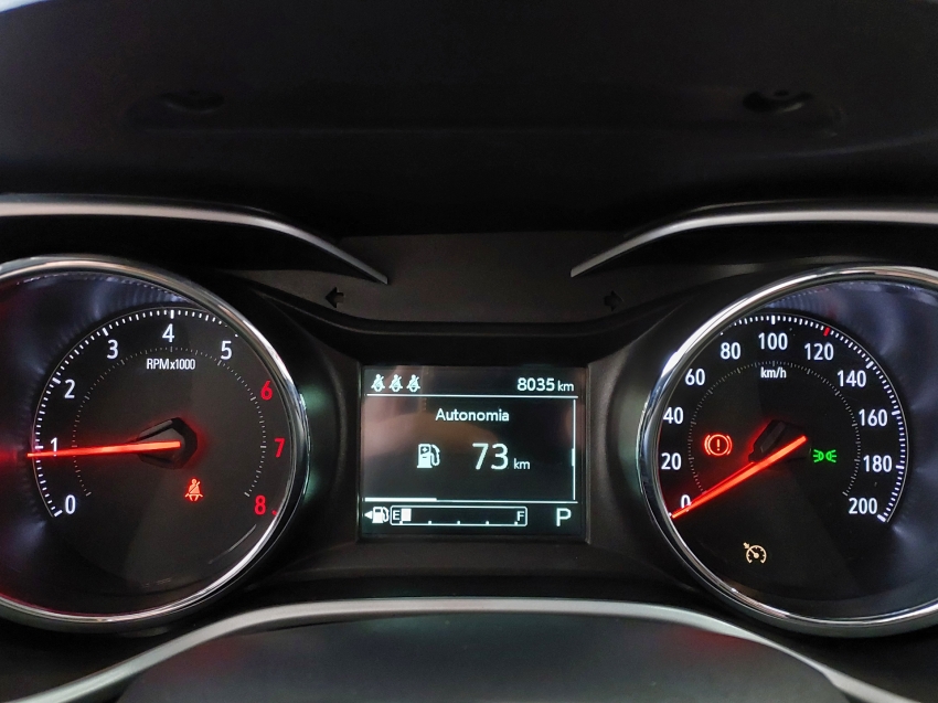 chevrolet tracker 1.0 turbo flex lt automatico 4p 2025
