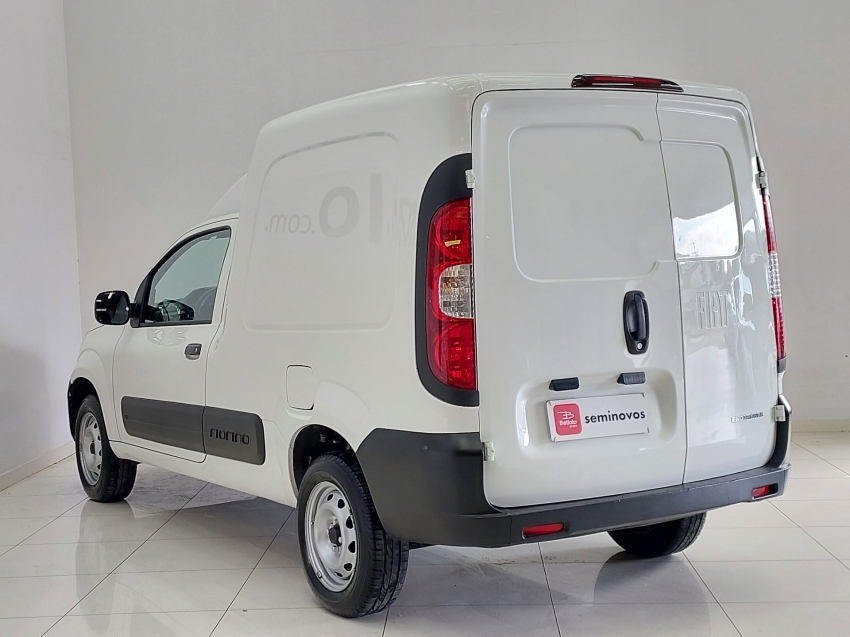 fiat fiorino 1.4 mpi furgao endurance 8v flex 2p manual 2023
