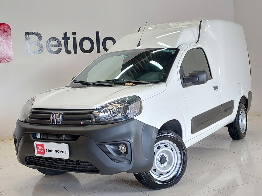 fiat fiorino 1.4 mpi furgao endurance 8v flex 2p manual 2023