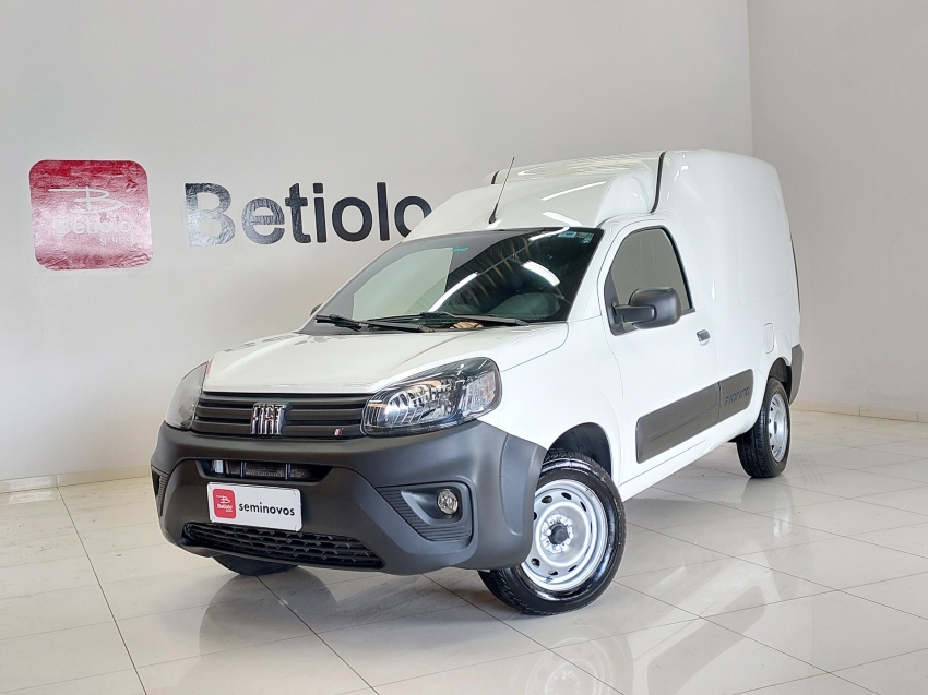 fiat fiorino 1.4 mpi furgao endurance 8v flex 2p manual 2023