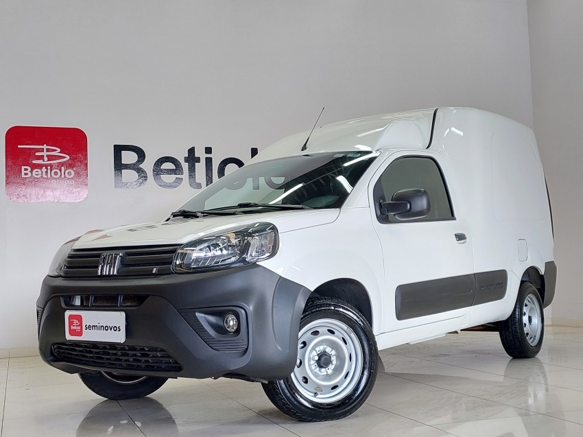 fiat fiorino 1.4 mpi furgao endurance 8v flex 2p manual 2023