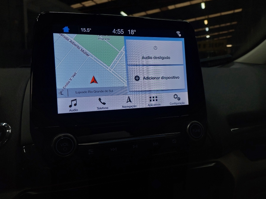 ford ecosport 1.5 ti-vct flex titanium automatico 4p 2020