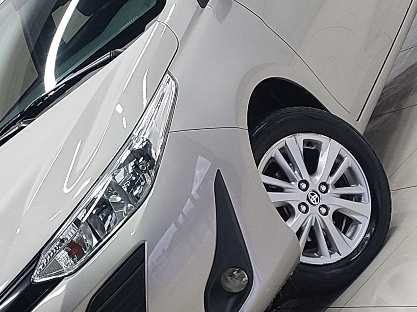 toyota yaris 1.5 16v flex sedan xl plus tech multidrive 4p automatico 2019