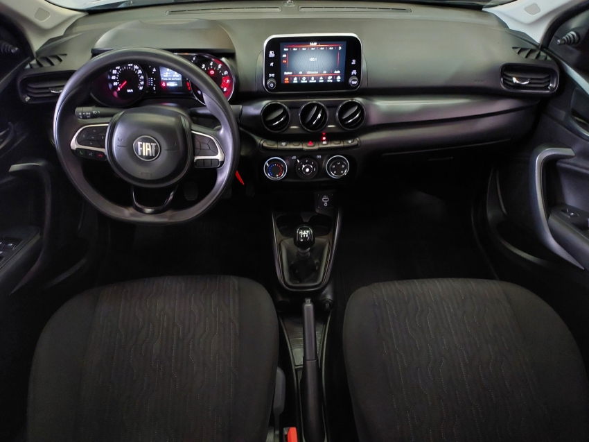 fiat cronos 1.3 firefly flex drive manual 4p 2022
