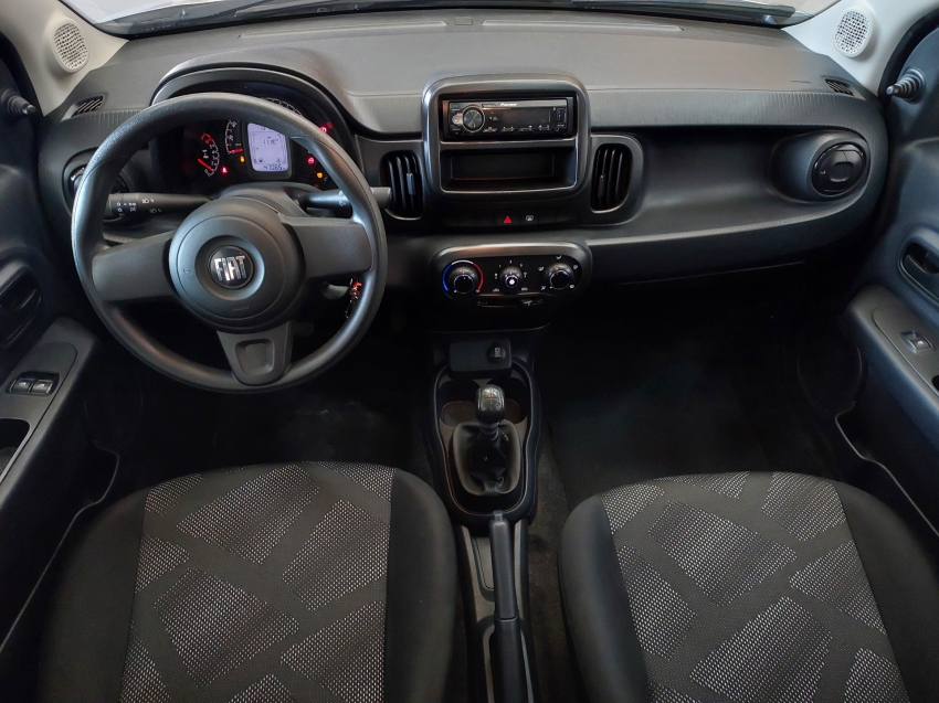 fiat mobi 1.0 evo flex like. manual 4p 2022