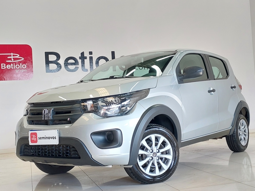 fiat mobi 1.0 evo flex like. manual 4p 2022