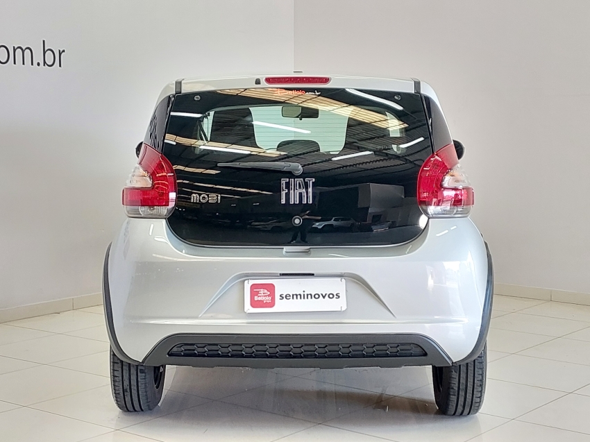fiat mobi 1.0 evo flex like. manual 4p 2022