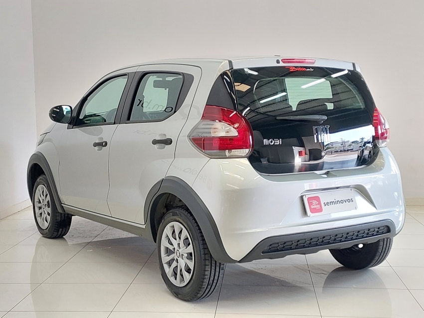 fiat mobi 1.0 evo flex like. manual 4p 2022