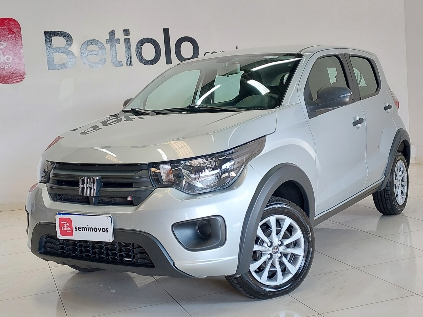 fiat mobi 1.0 evo flex like. manual 4p 2022