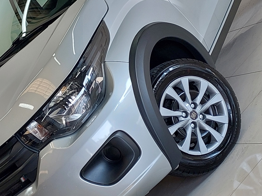fiat mobi 1.0 evo flex like. manual 4p 2022