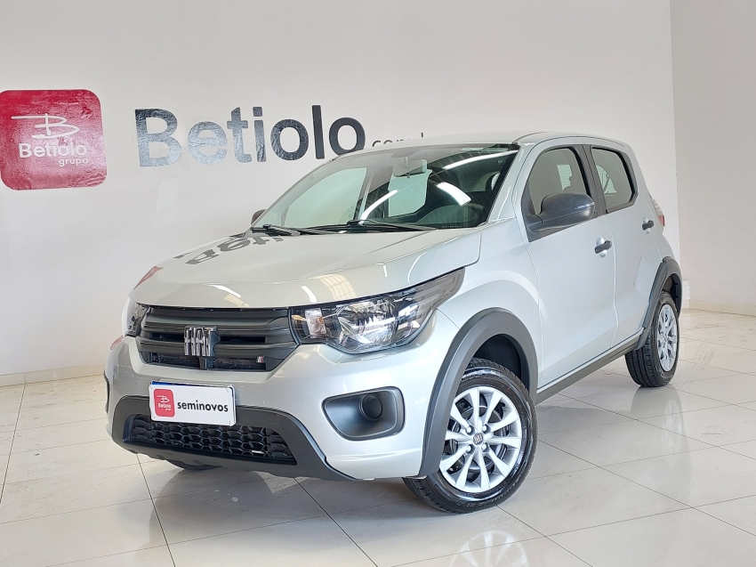 fiat mobi 1.0 evo flex like. manual 4p 2022