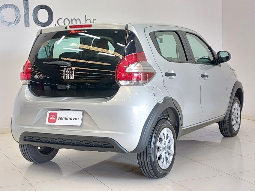 fiat mobi 1.0 evo flex like. manual 4p 2022