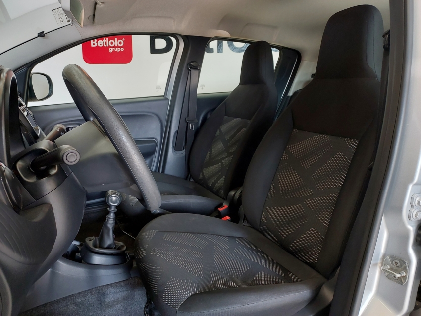 fiat mobi 1.0 evo flex like. manual 4p 2022